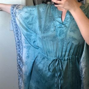 ✨ Earthbound Kaftan Style Dress ✨ Size Small